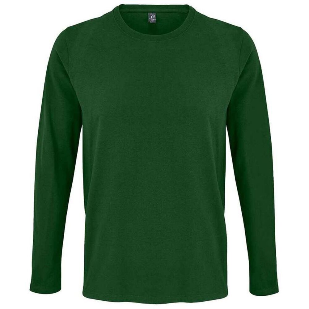 SOLS Mens Imperial  / Bottle Green